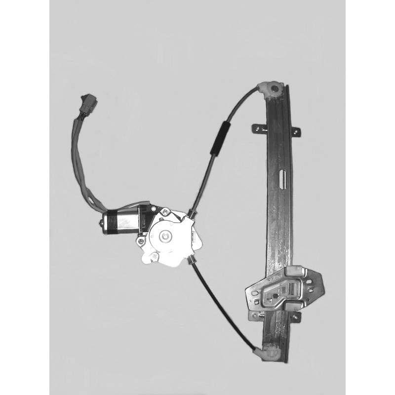 ALZACRISTALLO ELETTRICO ANTERIORE SINISTRO 2 PIN 5 PORTE COMFORT HONDA CIVIC HB-LB EUEPEV 20012004, HONDA CIVIC HB-LB EUEPEV 20