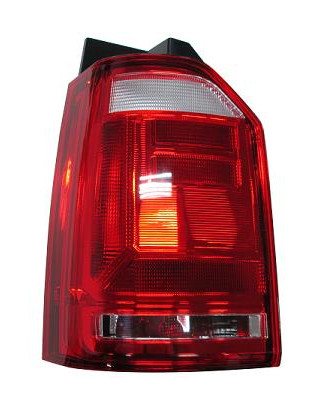 FANALE POSTERIORE SINISTRO SENZA PORTALAMPADA 1 PORTE LEDVOLKSWAGEN TRANSPORTER T6 SGASGHSHASHH 20152019