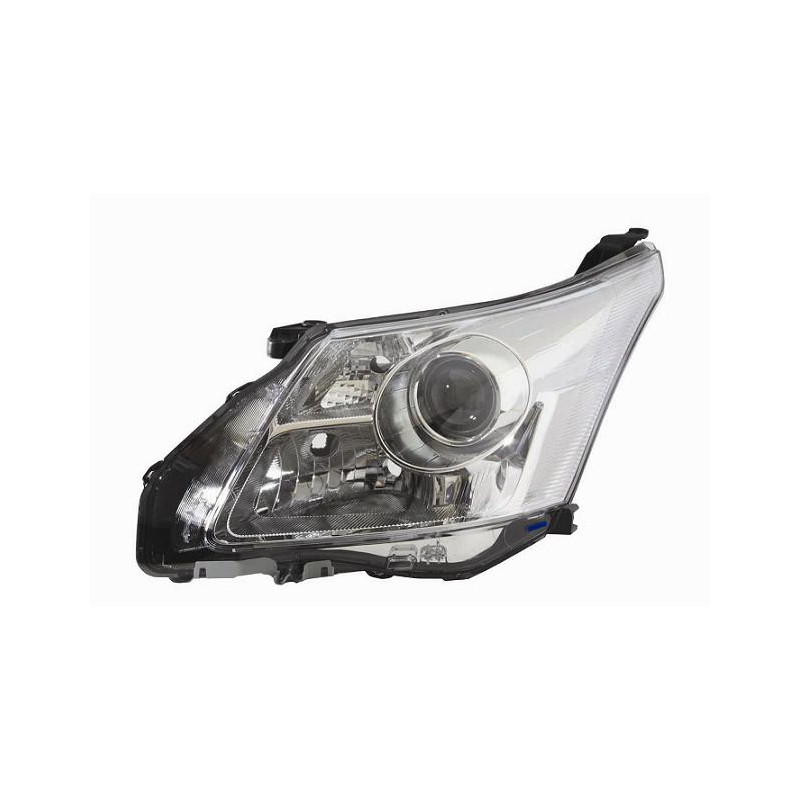 PROIETTORE SINISTRO H11 CON PREDISPOSIZIONE REGOLAZIONE ELETTRICA TOYOTA AVENSIS T27 2008201  TOYOTA AVENSIS T27 20122015