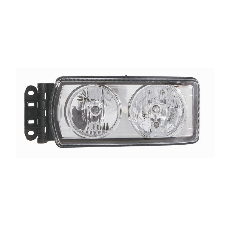 PROIETTORE DESTRO H7,H7 CON PREDISPOSIZIONE REGOLAZIONE ELETTRICA IVECO STRALIS 20032019VERS 20072013