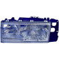 PROIETTORE SINISTRO H4,H3,H3 VOLVO 740760 744745704764765 19841989, VOLVO 740760 744745704764765 1990199  VOLVO 940960 94494596