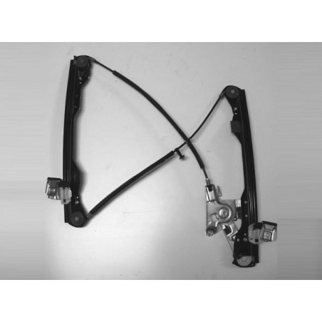 ALZACRISTALLO MECCANISMO ANTERIORE DESTRO 2 PIN 3 PORTE FORD FOCUS DNWDFW 19982004