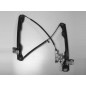 ALZACRISTALLO MECCANISMO ANTERIORE DESTRO 2 PIN 3 PORTE FORD FOCUS DNWDFW 19982004