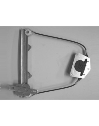 ALZACRISTALLO MECCANISMO POSTERIORE SINISTRO 5 PORTE COMFORT PEUGEOT 407 6D6C 20042010
