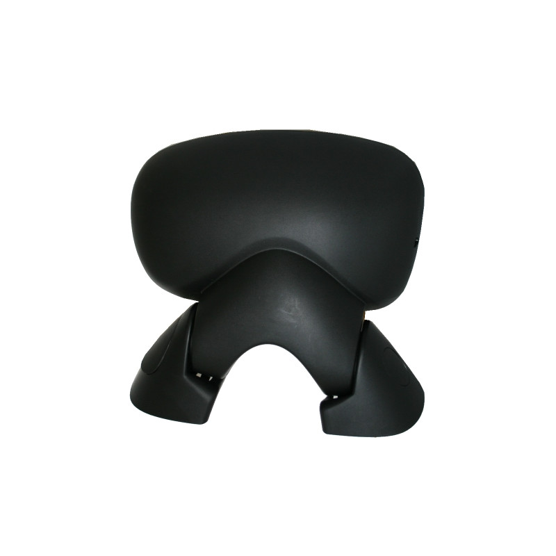 RETROVISORE MANUALE SINISTRO VETRO CONVESSO NISSAN PRIMASTAR X83 20022006, NISSAN PRIMASTAR X83 20062016, OPEL VIVARO X83 20022