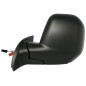 RETROVISORE ELETTRICO SINISTRO NERO TERMICO VETRO CONVESSO CITROEN BERLINGO B9 20082015VERS 2012 , PEUGEOT PARTNER 5G 20082015V