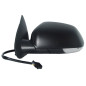 RETROVISORE ELETTRICO DESTRO CON PRIMER TERMICO VETRO CONVESSO CON FANALINO INTEGRATO SKODA OCTAVIA 5 1Z31Z5 20042008