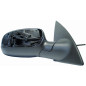 RETROVISORE MECCANICO DESTRO NERO VETRO CONVESSO OPEL CORSA C X01 20002006