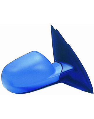 RETROVISORE ELETTRICO SINISTRO GRANDE CON PRIMER TERMICO ASFERICO SEAT AROSA 6H1 20002004, VOLKSWAGEN LUPO 6X16E1 19982005VERS 