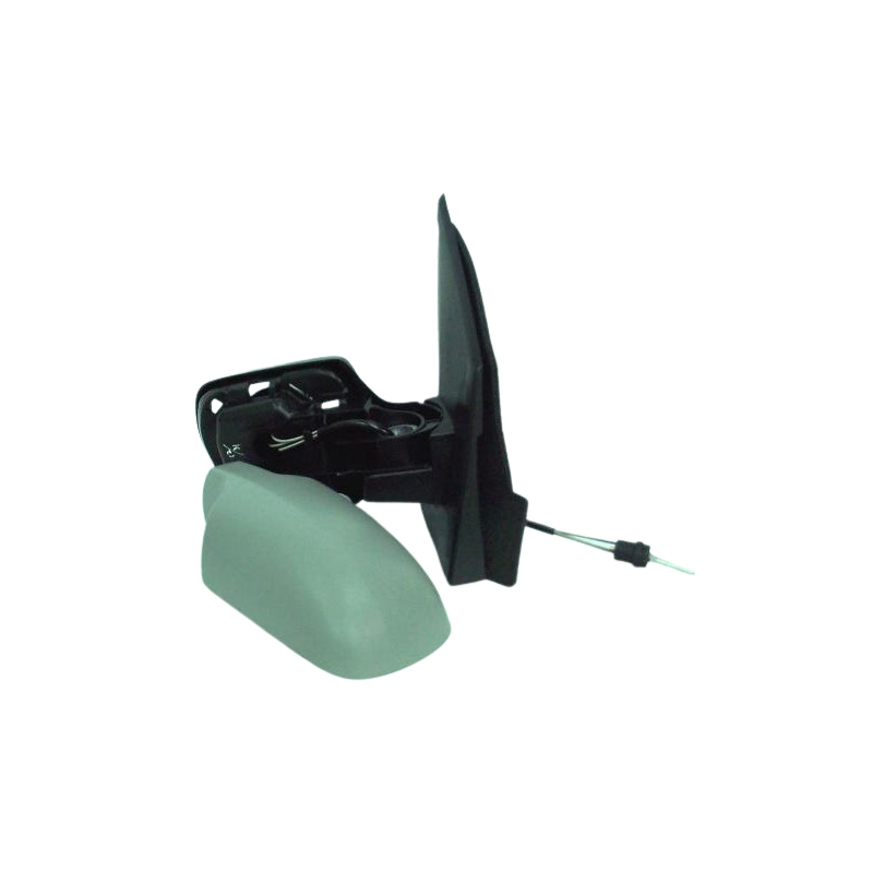 RETROVISORE MECCANICO DESTRO CON PRIMER VETRO CONVESSO FORD FUSION JU 20022012VERS 2005