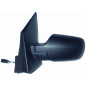 RETROVISORE MECCANICO SINISTRO NERO VETRO CONVESSO FORD FIESTA JAJB 20022008VERS 2006