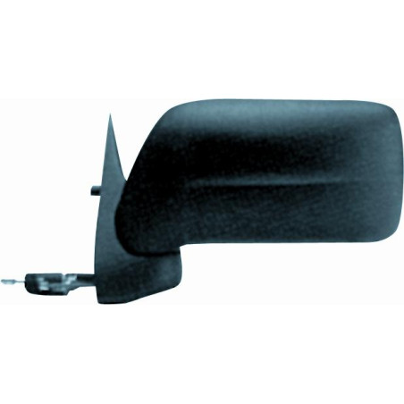RETROVISORE MECCANICO SINISTRO VETRO CONVESSO LANCIA Y10 156 19911995, AUTOBIANCHI Y10 19921995