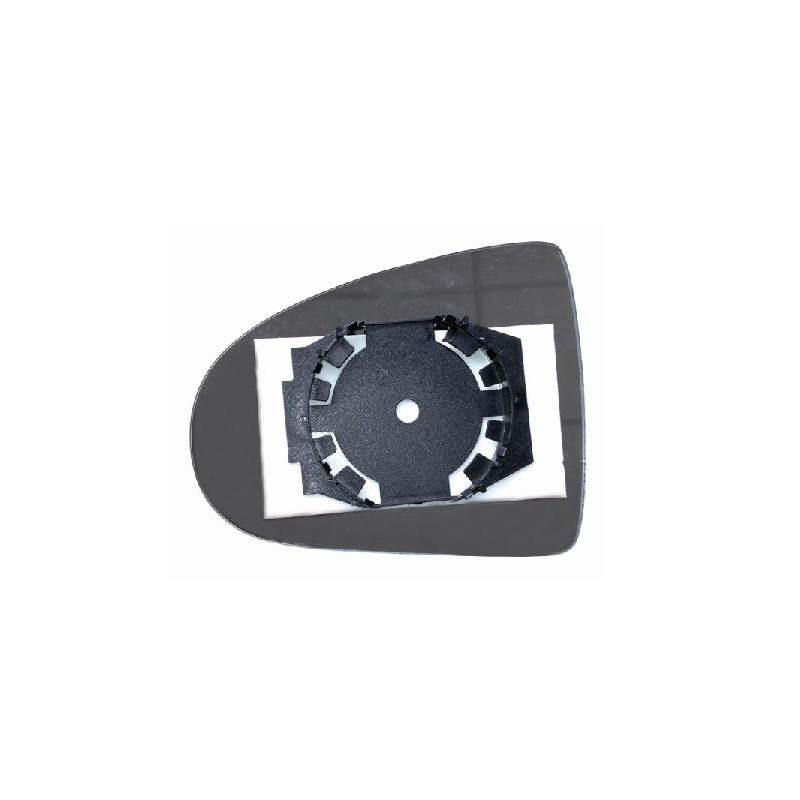 VETRO CON PIASTRA DESTRO TERMICO CONVESSO MITSUBISHI COLT Z3AZ2ARG 20052008, MITSUBISHI COLT Z3 AZ2 A 20082012