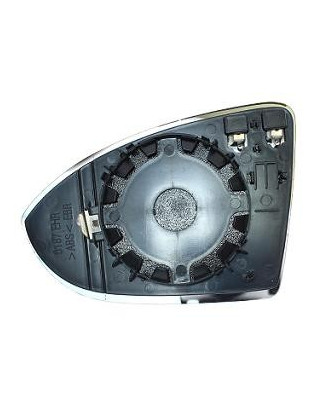 VETRO CON PIASTRA DESTRO TERMICO CONVESSO VOLKSWAGEN GOLF SPORTSVAN AM1AN1 20142018, VOLKSWAGEN TOURAN 5T1 2015