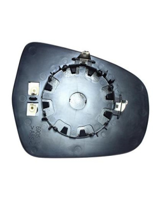 VETRO CON PIASTRA DESTRO TERMICO CONVESSO SUZUKI SX4 S-CROSS JY 20132016, SUZUKI SX4 S-CROSS JY 2016202  SUZUKI VITARA LY 20152