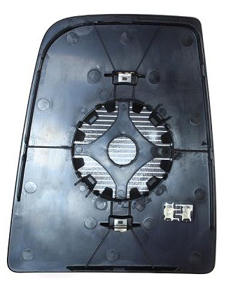 VETRO CON PIASTRA SINISTRO SUPERIORETERMICO CONVESSO FORD TRANSIT F3FCDFDDFADFED 20132019, FORD TRANSIT 2019