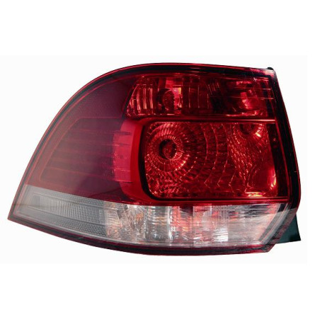 FANALE POSTERIORE SINISTRO SENZA PORTALAMPADA FUME VOLKSWAGEN GOLF VI 5K1 20082013       VERS SW , VOLKSWAGEN GOLF VI VARIANT A
