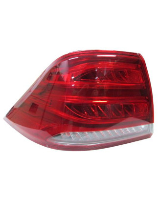 FANALE POSTERIORE SINISTRO CON PORTALAMPADA LED ESTERNO MERCEDES-BENZ GLE COUPE C292 20152019, MERCEDES-BENZ GLE W166 20152019