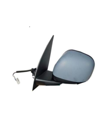 RETROVISORE ELETTRICO SINISTRO 3 PIN CON PRIMER VETRO CONVESSO FIAT PANDA NEW 312319 2012
