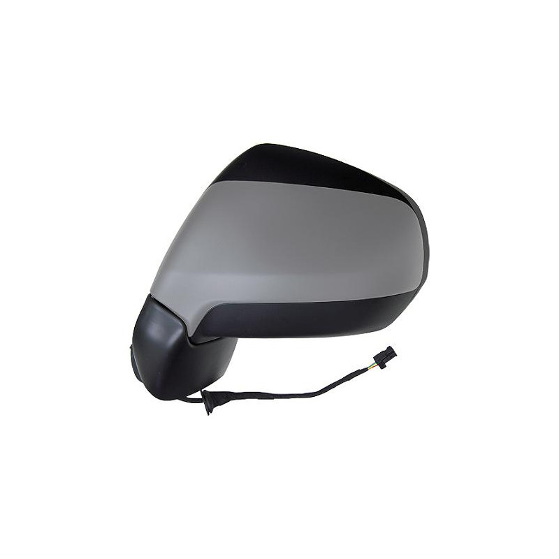 RETROVISORE ELETTRICO SINISTRO 5 PIN CON PRIMER TERMICO VETRO CONVESSO CITROEN C3 PICASSO SH 2009201  CITROEN C3 PICASSO SH 201