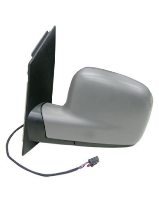 RETROVISORE ELETTRICO DESTRO CON PRIMER TERMICO VETRO CONVESSO VOLKSWAGEN CADDY 2KB2KJ2CB2CJ 20042010, VOLKSWAGEN CADDY 2KB2KJ2
