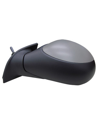RETROVISORE MECCANICO SINISTRO CON PRIMER VETRO CONVESSO CITROEN C3 FCFN 20022010