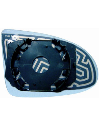 VETRO CON PIASTRA DESTRO TERMICO CONVESSO AUDI A2 8Z0 20002005