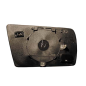 VETRO CON PIASTRA DESTRO ASFERICO TERMICO MERCEDES-BENZ C CLASS W202 19931999, MERCEDES-BENZ E CLASS W210 19992002