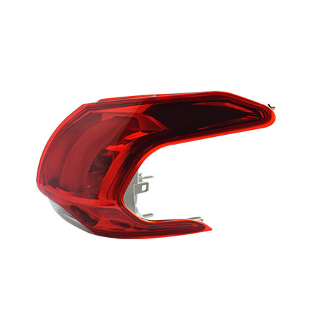 FANALE POSTERIORE DESTRO SENZA PORTALAMPADA P21W,PY21W ESTERNO PEUGEOT 2008 I CU 20132016