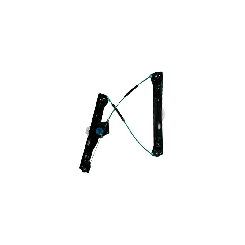 ALZACRISTALLO MECCANISMO ANTERIORE DESTRO 5 PORTE COMFORT BMW SERIES 1 35D F21F20 20112015, BMW SERIES 1 35D F21F20 20152019