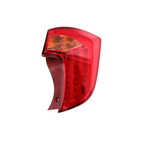 FANALE POSTERIORE SINISTRO SENZA PORTALAMPADA A LED KIA PICANTO TA 20112015      , KIA PICANTO TA 20152017