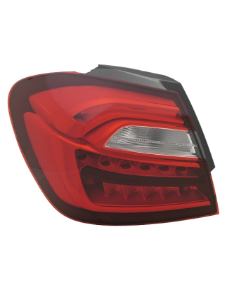 FANALE POSTERIORE SINISTRO SENZA PORTALAMPADA 5 PORTE LED ESTERNO MERCEDES-BENZ A CLASS SEDAN V177 2018VERS 5 PORTE , MERCEDES-