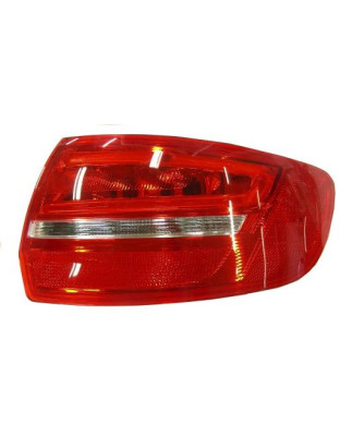 FANALE POSTERIORE DESTRO SENZA PORTALAMPADA 5 PORTE LED ESTERNO AUDI A3 8P18PA 20032008VERS SPORTBACK 072008 , AUDI A3 8P18PA8P