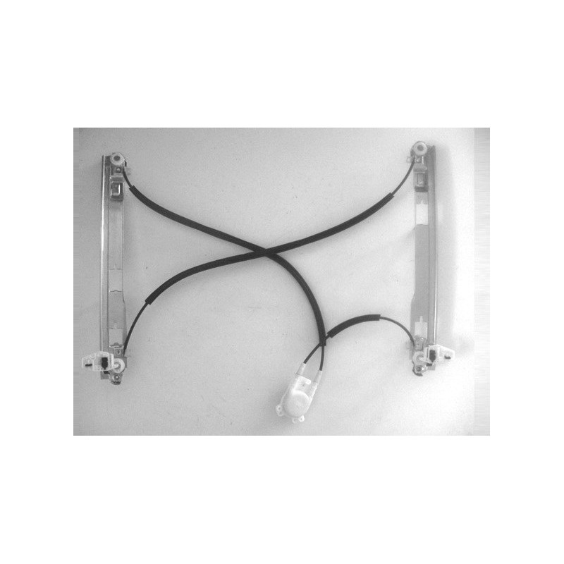 ALZACRISTALLO MECCANISMO ANTERIORE DESTRO 3 PORTE COMFORT RENAULT MEGANE CABRIO EM0EM1 20032006, RENAULT MEGANE CABRIO EM0EM1 2