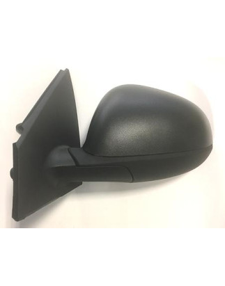 RETROVISORE MECCANICO SINISTRO NERO VETRO CONVESSO LANCIA Y 843 20032011VERS 2010