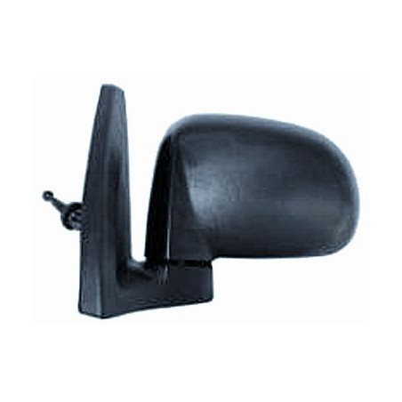 RETROVISORE MECCANICO SINISTRO BASE LUNGA VETRO CONVESSO HYUNDAI ATOS MX 19972000, HYUNDAI ATOS PRIME MX 19992003