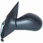 RETROVISORE ELETTRICO DESTRO 7 PIN TERMICO VETRO CONVESSO CON SONDA CITROEN C2 JM 20032008, CITROEN C2 JM 20082010