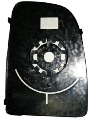 VETRO CON PIASTRA SINISTRO CONVESSO CITROEN e JUMPER III 20202023, CITROEN JUMPER III 20062014, CITROEN JUMPER III 2014, FIAT D