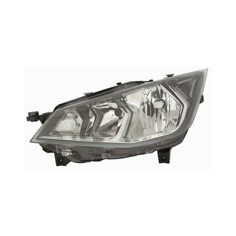 PROIETTORE SINISTRO H7,H7 CON MOTORE CON LUCE DIURNA LED SEAT ARONA KJ7KJP 2017202  SEAT IBIZA KJ1KJG 2017