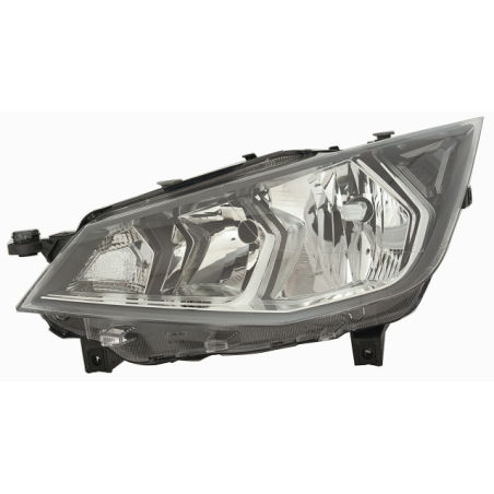 PROIETTORE SINISTRO H7,H7 CON MOTORE CON LUCE DIURNA LED SEAT ARONA KJ7KJP 2017202  SEAT IBIZA KJ1KJG 2017