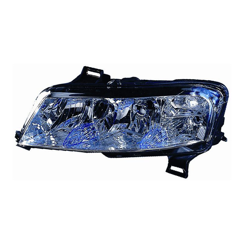 PROIETTORE SINISTRO 3 PORTE H1,H1,H7 REGOLAZIONE ELETTRICA CON PREDISPOSIZIONE REGOLAZIONE ELETTRICA FIAT STILO 192 20012006VER