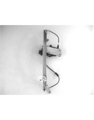 ALZACRISTALLO ELETTRICO ANTERIORE SINISTRO 6 PIN 5 PORTE COMFORT RENAULT SCENIC JA0JA1 20032009