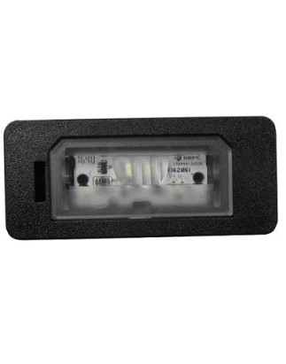 FANALE TARGA LED BMW SERIES 1 35D E81E87 20042011, BMW SERIES 1 COUPECABRIO E82E88 20072013, BMW SERIES 2 COUPECABRIO F22F23 20