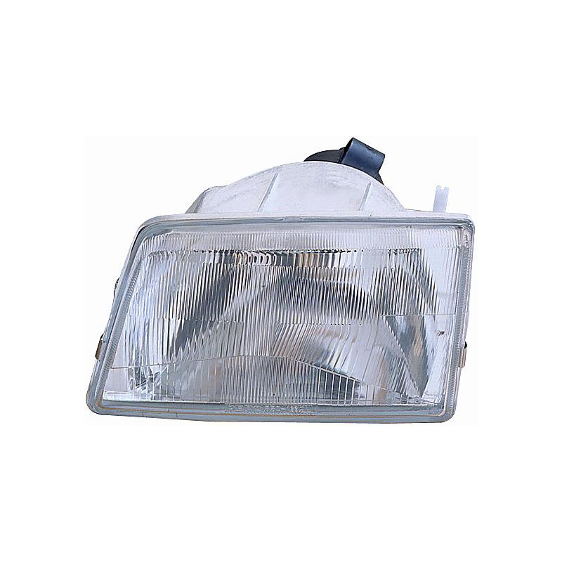 PROIETTORE SINISTRO H4 MODELLOPEUGEOT 205 741A741C741B20D 19831992