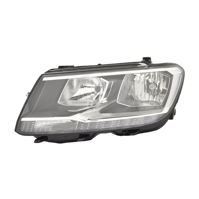 PROIETTORE DESTRO H7,PY21W,LED CON MOTORE VOLKSWAGEN TIGUAN AD1AX1 20162020VERSALLSPACE