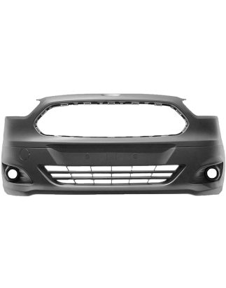 PARAURTI ANTERIORE CON PRIMER CON FENDINEBBIA FORD TRANSITTOURNEO COURIER 20132023       VERS 2018