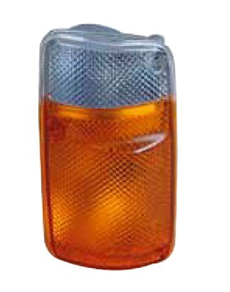 FANALE ANTERIORE DESTRO CON PORTALAMPADA BIANCO NISSAN PATROL GR Y60 19861998