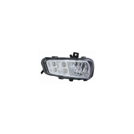 FENDINEBBIA DESTRO H11,LED MERCEDES-BENZ ANTOS 2012