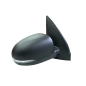 RETROVISORE ELETTRICO SINISTRO NERO 6 PIN CON PRIMER TERMICO CON FANALINO INTEGRATO HYUNDAI i10 I PA 20102013