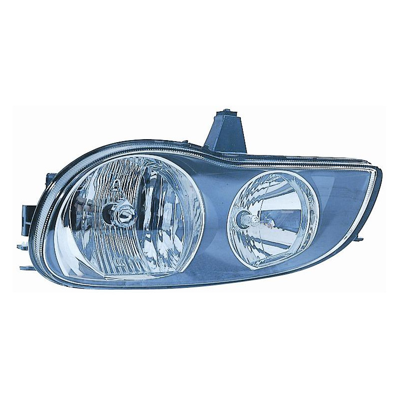 PROIETTORE DESTRO HB3,HB4 CON PREDISPOSIZIONE REGOLAZIONE ELETTRICA TOYOTA COROLLA E 11 2000200  TOYOTA COROLLA HB-LB E 11 1997